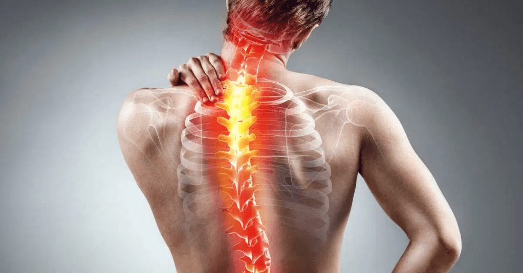 How Laser Therapy Can Help Relieve Back&nbsp;Pain
