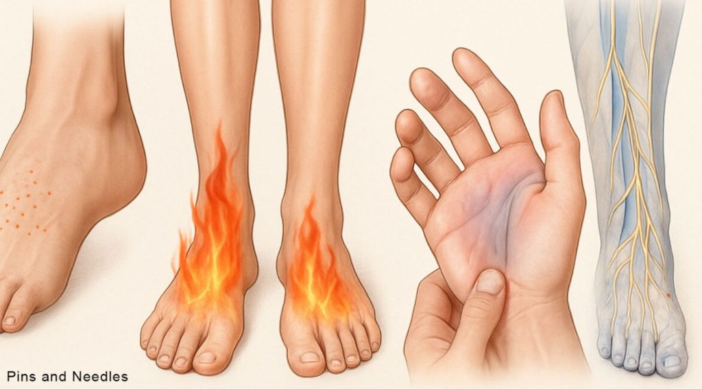 The Benefits of Class IV Laser Therapy for Neuropathy&nbsp;Treatment