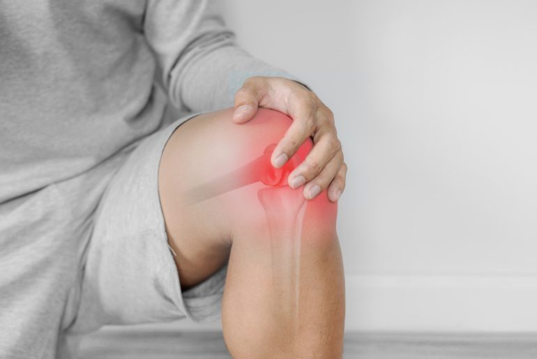 The Benefits of Class iv Laser Therapy for Knee Pain and Joint&nbsp;Healing